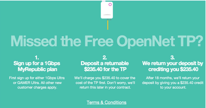Free OpenNet TP